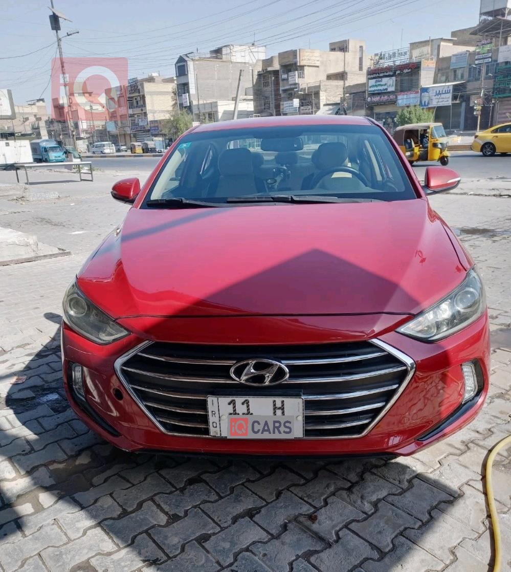 هیوندای ئەلەنترا